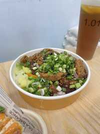 壹.01 觀塘台式小食cafe
