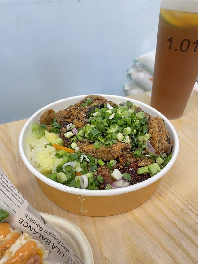 壹.01 觀塘台式小食cafe