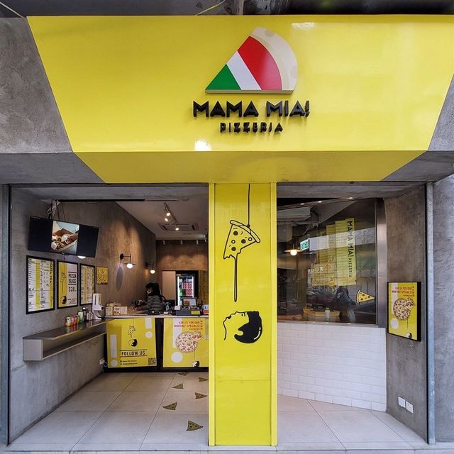 港式風味pizza