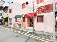 Cultural conservation in Chinatown