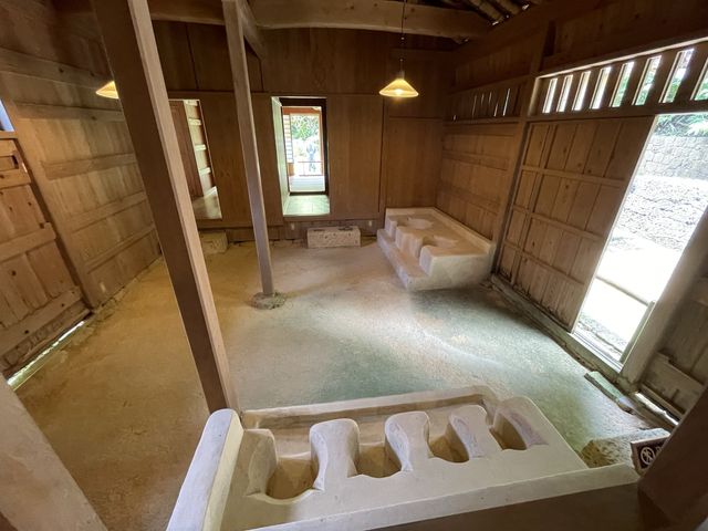 世界遺産の識名園を歩く