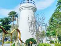 鴨脷洲風之塔公園