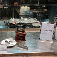 Food Lovers get closer to Food Exchange☺