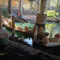 ラテンのリズムとリメンバーミーな東京ディズニーシー