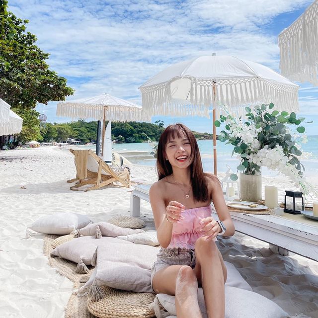 Tonsakresort Samed-Thailand ระยอง 🌊