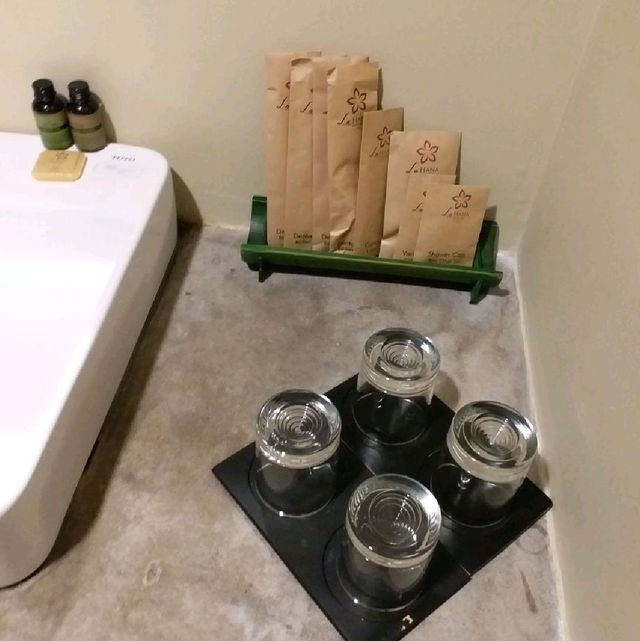 這樣才是渡假酒店吧🏖