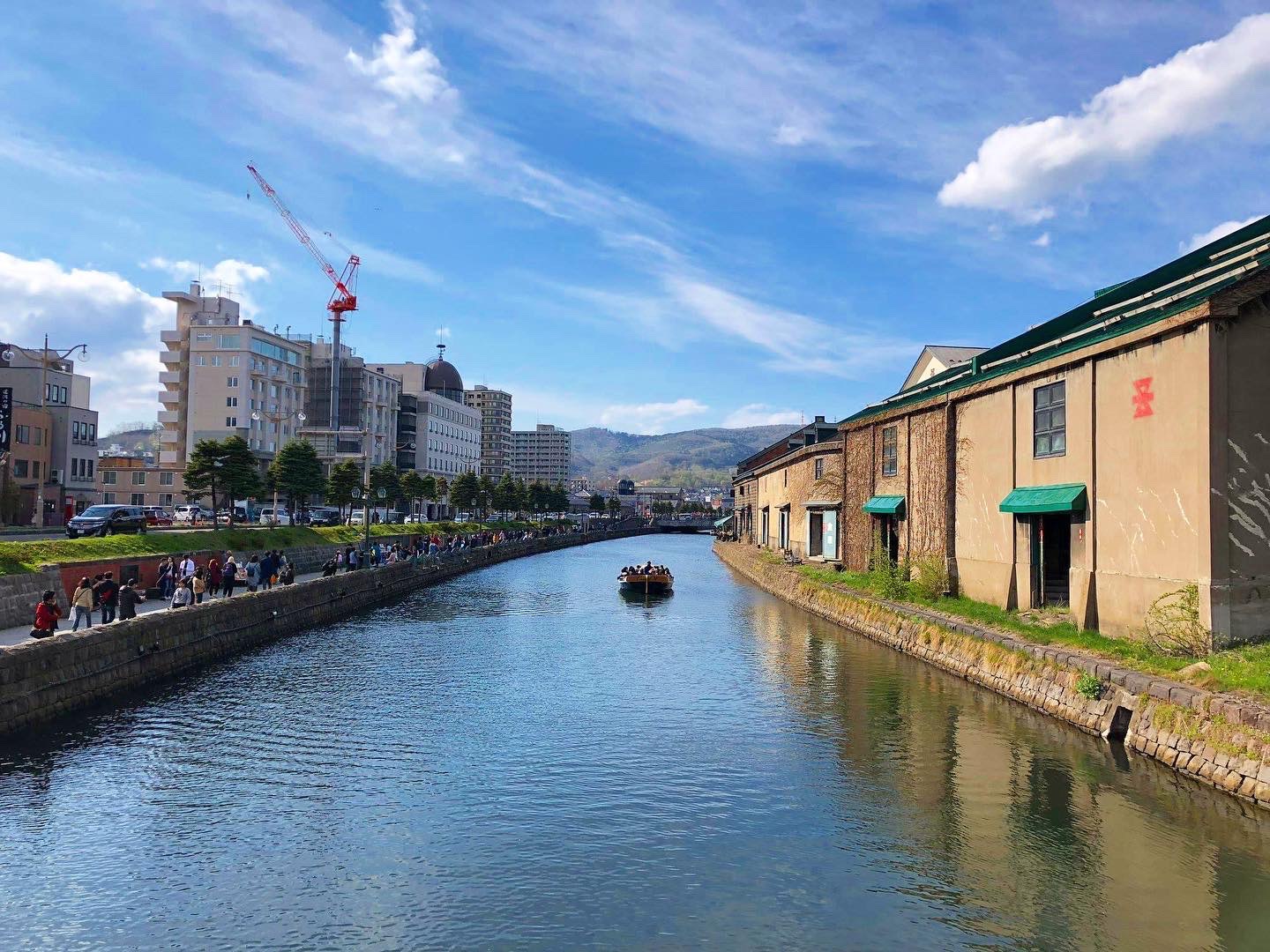 小樽運河景點評價 小樽運河門票 小樽運河優惠 小樽運河交通 地址 開放時間 小樽運河附近景點 酒店及美食 Trip Com