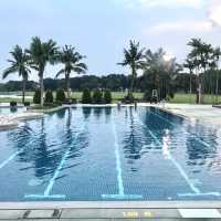 曼谷性價比酒店的Golf Resort