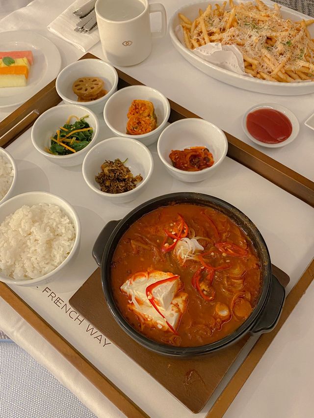 서울 시티뷰로 호캉스하기🌇