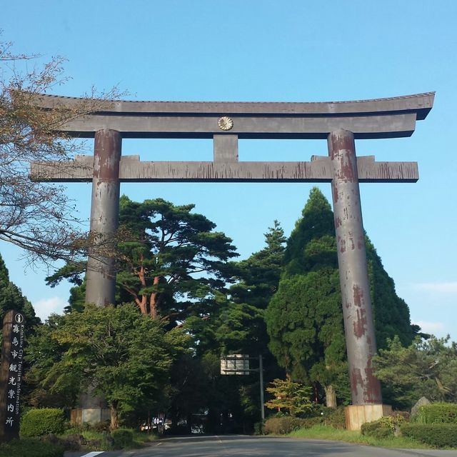 【鹿児島県】霧島神宮で神話と神秘に触れる旅