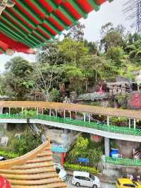 Chin Swee Caves Temple @Genting Highlands