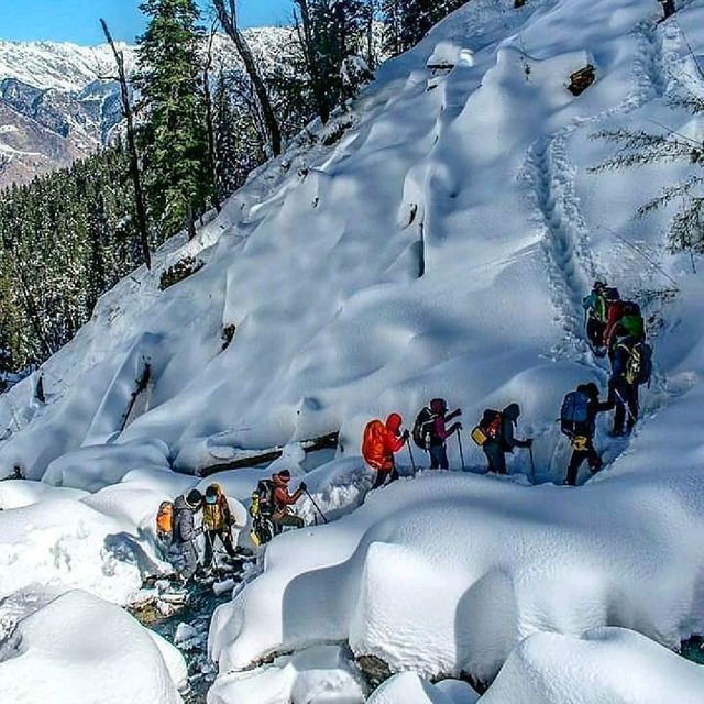 kedarkentha trek 