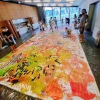 我在M+當藝術家👩‍🎨 兩大一小只需$150