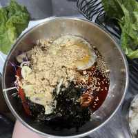 [제주 서귀포 맛집] 흑돼지가 무한리필? "흑돈퍼주는집"