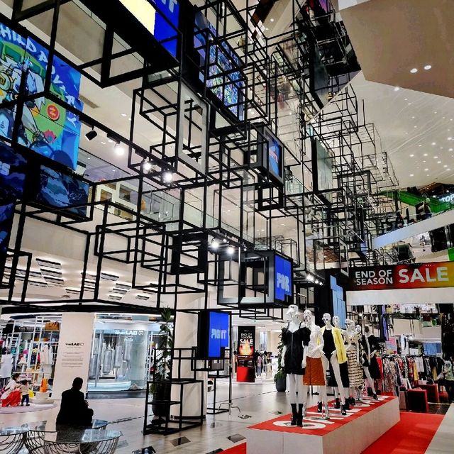 The All In One Siam Mega Malls