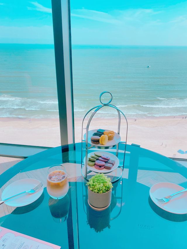 해운대를 한눈에 볼 수 있는 뷰맛집 호캉스 ‘그랜드조선부산’