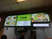 หิวๆก็เเวะทานข้าวชั้น1 ที่ สนามบินสุวรรณภูมิ