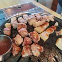 제주 공항 근처 고기 맛집 제주고집
