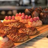 Ritz Carlton Hong Kong Ozone brunch 