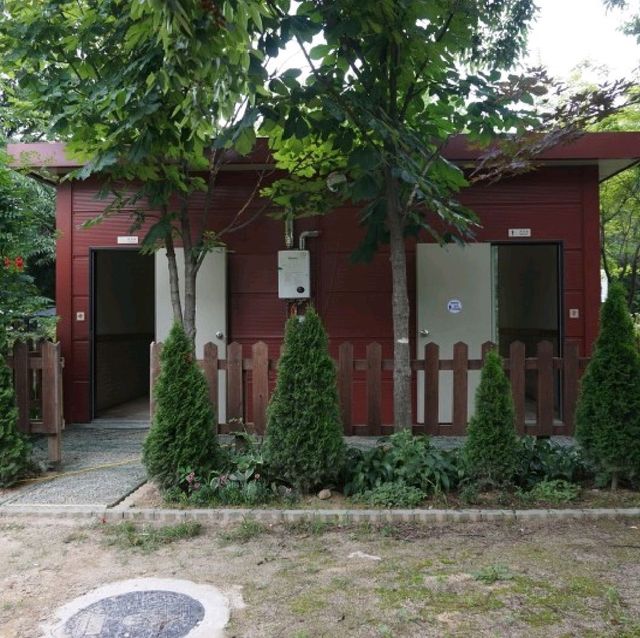 양주 캠핑장 추천 * 남경수목원캠핑장
