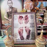 อนุสาวรีย์ครูบาศรีวิชัย🙏🙏