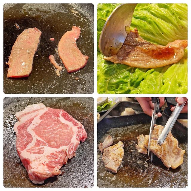 🤩豐富2人🔥燒肉餐