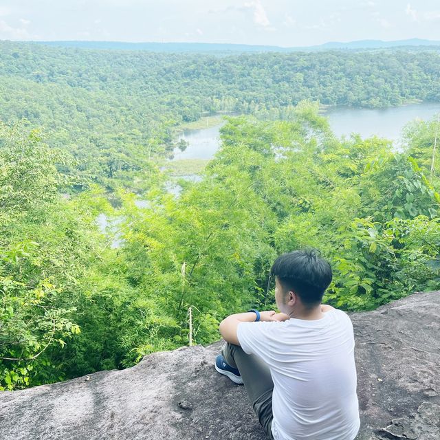 เที่ยวน้ำตก ไหว้พระ ถ้ำโสดา 🏔🗻