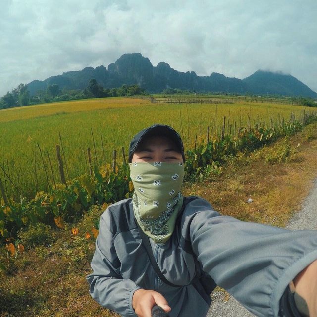 “วังเวียง” คนเดียวไม่วังเวงนะ