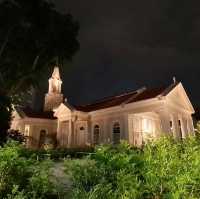 A National Monument in Singapore

