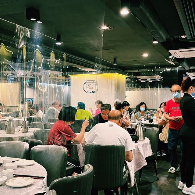 佐敦神燈海鮮酒家～午市點心放題🥟