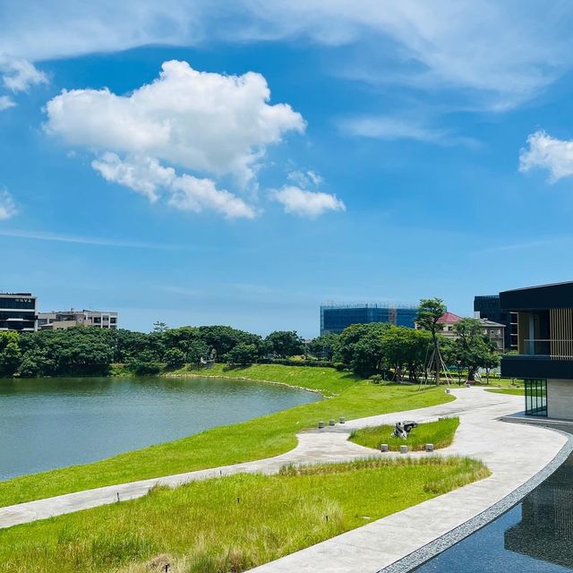 橫山書法藝術館