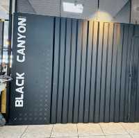 black conyon สาขาสนามบินนานาชาติหาดใหญ่