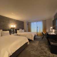 【New York】ラウンジの雰囲気がオシャレすぎ。ニューヨークで教えたくないbarがあるMarriottホテル！