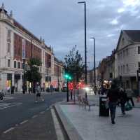 Mùa thu ở Leeds