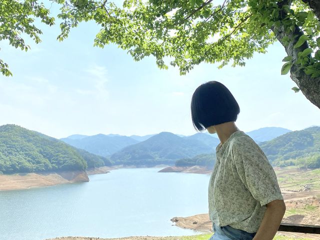 순천 인생샷 스팟 & 드라이브 코스로 추천 ‘상사호’