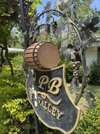 1st Experience Thai Winery @PB Valley Khaoyai
