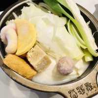 🍲火鍋控的最愛📍老先覺功夫窯燒鍋 板橋實踐mini店(個人特色小火鍋)
