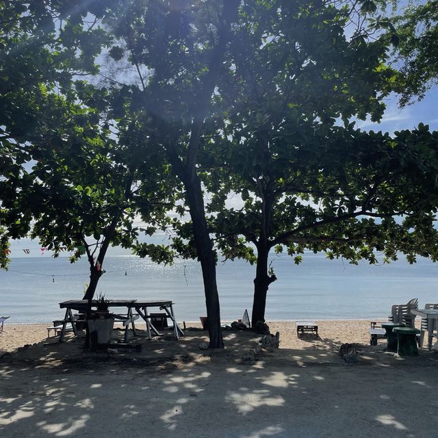 หาดลับที่ หัวหิน ปราณบุรี จ.ประจวบฯ