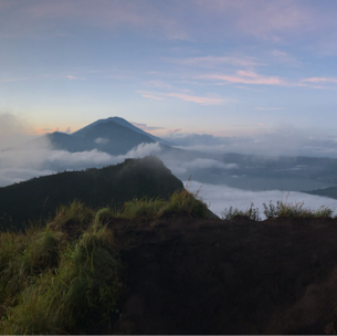 A random hike leading nowhere