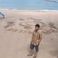 จัดทริปทะเล Centara Grand Mirage Beach 