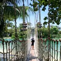 The Southernmost point of Continental Asia