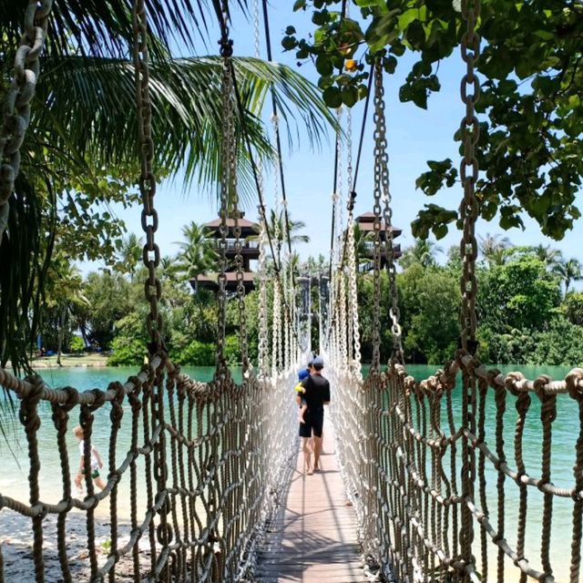 The Southernmost point of Continental Asia