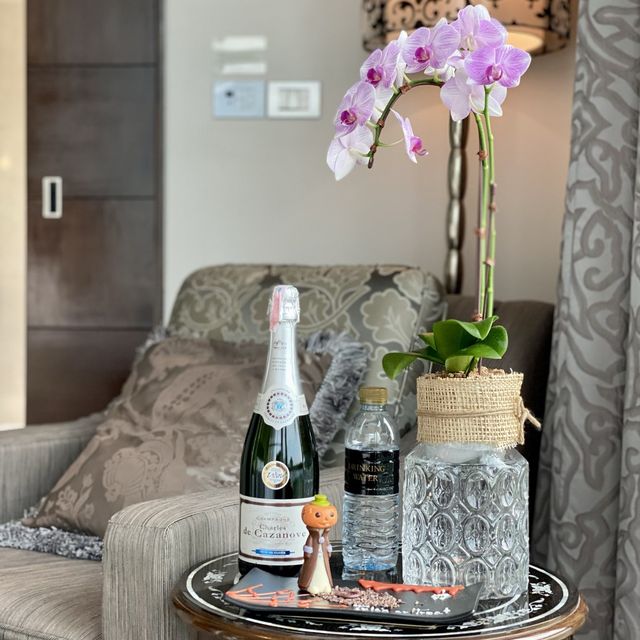 หรูที่แท้ทรู 9 ข้อ…. ที่ St.Regis Bangkok 