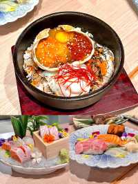 將軍澳日式餐廳 多款壽司、刺身半價