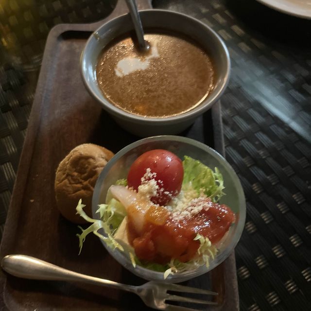 高汁平價西餐