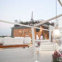 Seedoi Sky Terrace - ร้านอาหารหรูบนดาดฟ้า