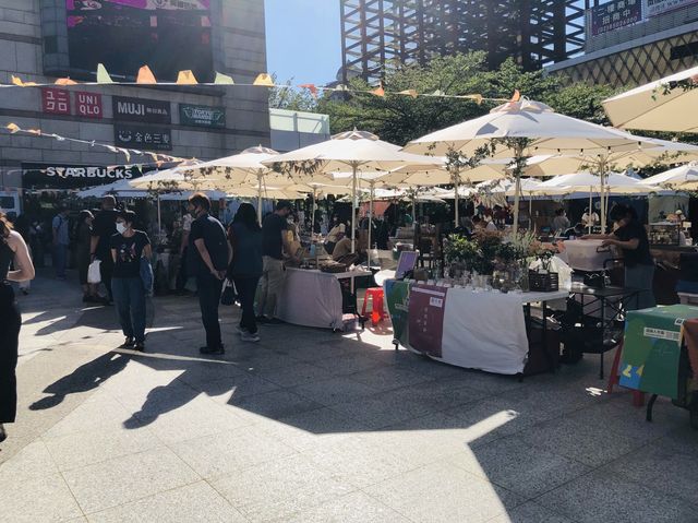 熱鬧有趣🥳🤩邊緣人市集EDGEMAN MARKET📍Miramar 美麗華百樂園