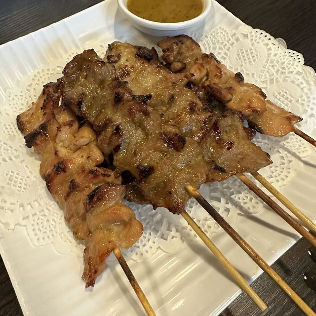 "泰禾美。九龍城高質料理"