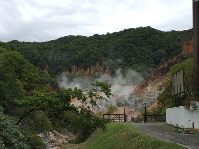 Jigokudani (地獄谷)