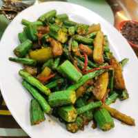 Hilltop Little Kitchen, Miri